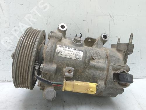 AC compressor PEUGEOT 208 I (CA_, CC_) 1.6 HDi | BP28810640M34 
