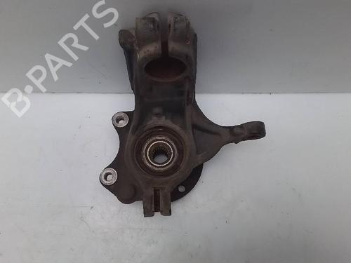 Used Right front steering knuckle PEUGEOT 208 I (CA_, CC_) 1.2 VTI 82 (82 hp) 23103441
