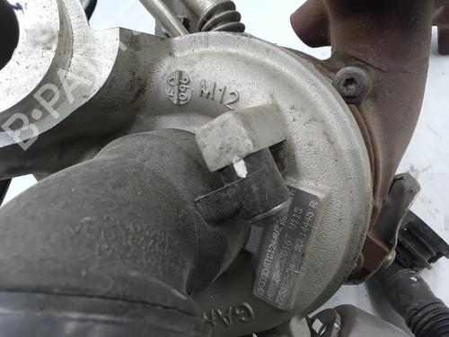 Turbocharger/Supercharger VW GOLF VI (5K1) 1.6 BiFuel | BP28974602M71 