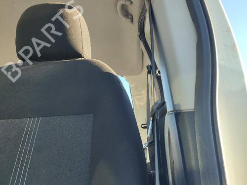 Front left seatbelt FIAT QUBO (225_) 1.3 D Multijet (225CXB1A, 225AXB1A, 225CXB11, 225AXB11,... | BP26052030I26 