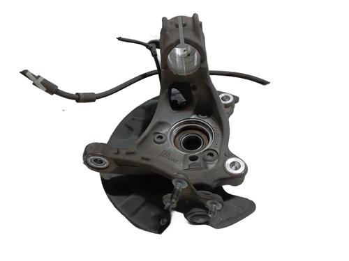 Used Left front steering knuckle Left front steering knuckle VW T-ROC (A11, D11) 2.0 TDI (150 hp) 36110334 36110334