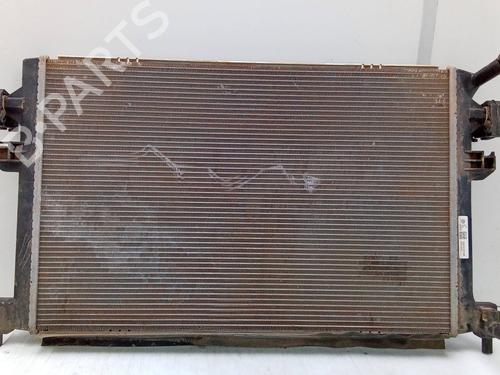 Used Water radiator AUDI A3 (8V1, 8VK) 1.6 TDI (105 hp) 28148956
