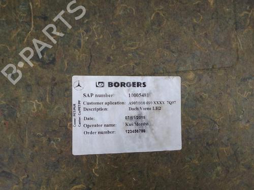 Other MERCEDES-BENZ SPRINTER 3,5-t Van (B907, B910)  | BP24464013O1 