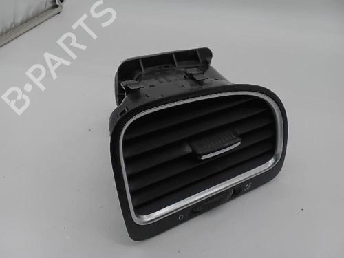 Used Air vent VW GOLF VI (5K1) 1.4 TSI (122 hp) 27447173