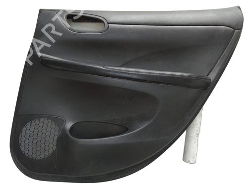 Rear right panel NISSAN PULSAR Hatchback (C13) 1.2 DIG-T | BP29880275C61