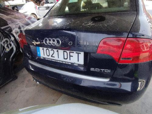 Tailgate AUDI A4 B6 Avant (8E5)  | BP18596664C6 