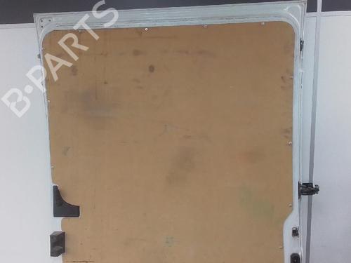 Right slide door PEUGEOT BOXER Van 2.2 BlueHDi 140 | BP26409281C75