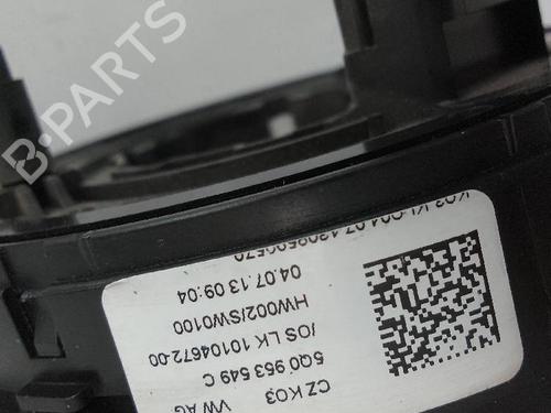 Used Squib airbag VW GOLF VII (5G1, BQ1, BE1, BE2) [2012-2021]  21213430