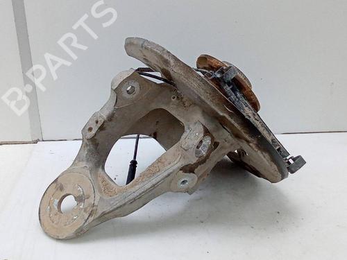 Left rear steering knuckle BMW X5 (F15, F85) xDrive 30 d | BP26158107M27 
