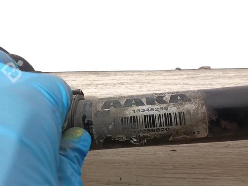 Left front driveshaft OPEL INSIGNIA A (G09) 2.0 CDTI (68) | BP34153190M38  - Image 6