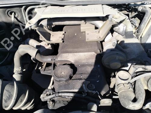 Used Engine MITSUBISHI PAJERO III Canvas Top (V6_W, V7_W) 3.2 DI-D (V68W, V78W) (165 hp) 29913592