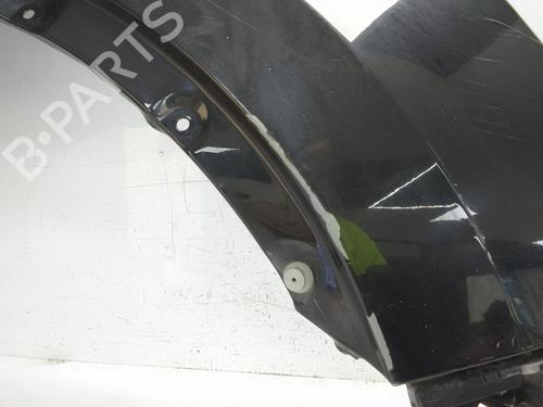 Left front fenders NISSAN QASHQAI II (J11, J11_)  | BP29628084C41 