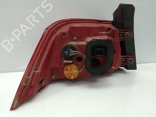 Right taillight VW PASSAT B7 (362) 1.6 TDI | BP20505014C35 