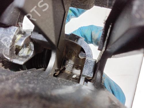 Front right interior door handle NISSAN NAVARA NP300 (D40) 2.5 dCi 4WD | BP33040735I14  - Image 6