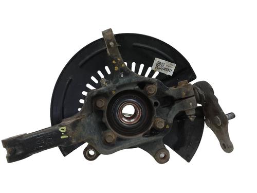 Used Left front steering knuckle Left front steering knuckle KIA SORENTO III (UM) 2.2 CRDi (200 hp) 18587140 18587140