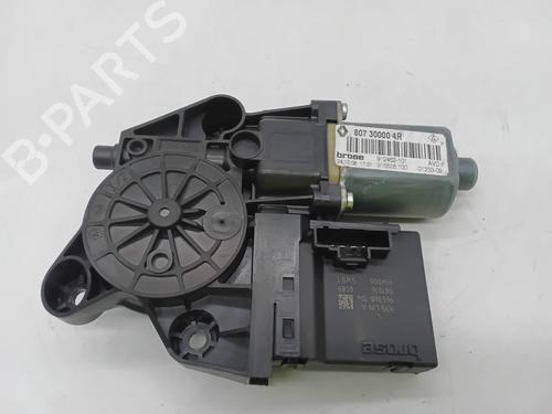 Used Right front window motor RENAULT MEGANE III Hatchback (BZ0/1_, B3_) 1.5 dCi (106 hp) 29396492