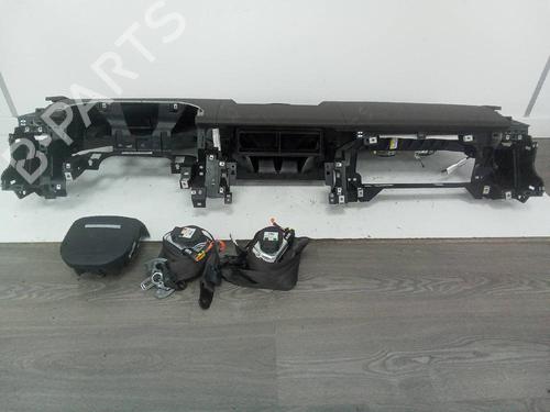 Airbag Kit LAND ROVER RANGE ROVER SPORT II (L494) 3.0 SDV6 4x4 | BP18573900C86 