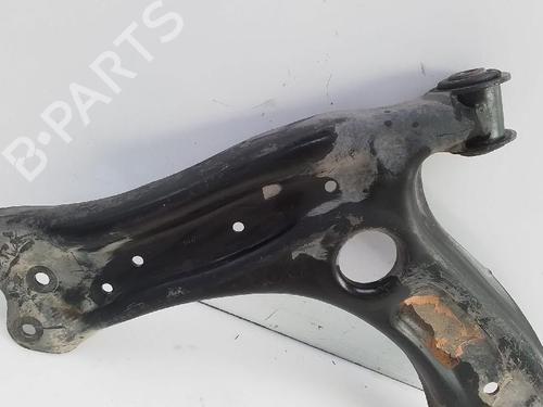 Venstre fortil bærearm VW POLO V (6R1, 6C1) 1.6 TDI (75 hp) 26517035