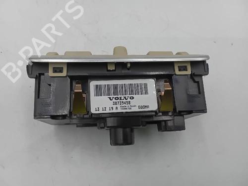 Used Headlight switch VOLVO XC60 I SUV (156) D3 (150 hp) 27539203