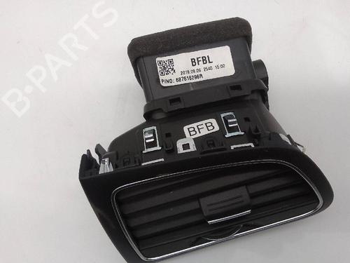 Luftventilen RENAULT MEGANE IV Hatchback (B9A/M/N_) 1.3 TCe 115 (B9N9) (116 hp) 25485455