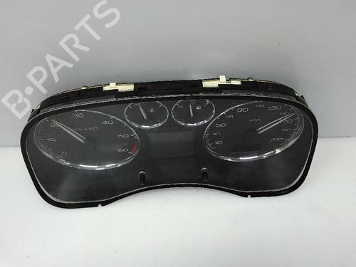 Instrument cluster PEUGEOT 307 Break (3E) 2.0 HDI 90 | BP21549989C47 