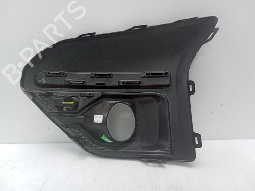 Grille DACIA SANDERO II TCe 90 (B8M1, B8MA, B8AC) | BP26159485C40 