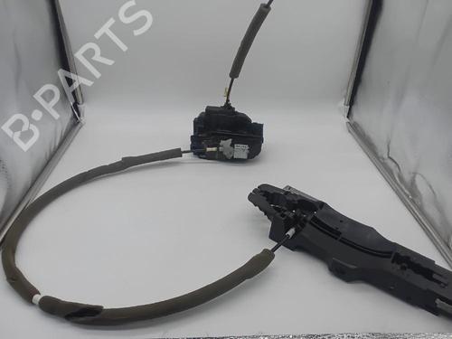 Used Front right lock NISSAN NOTE (E12) 1.5 dCi (90 hp) 26157612