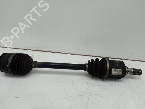 Used Left front driveshaft Left front driveshaft SSANGYONG XLV SUV e-XDi 160 All-wheel Drive (116 hp) 18738202 18738202