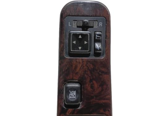 Left front window switch MITSUBISHI PAJERO SPORT I (K7_, K9_) 2.5 TD (K94W, K74T) | BP33688296I27 - Image 3