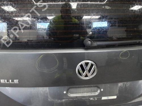 Tailgate VW MULTIVAN T5 (7HM, 7HN, 7HF, 7EF, 7EM, 7EN) 2.0 TDI | BP18592209C6 