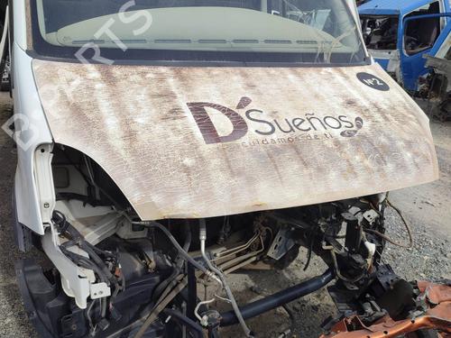 Motorkap IVECO DAILY IV Van 29L12 V, 29L12 V/P (116 hp) 28148338