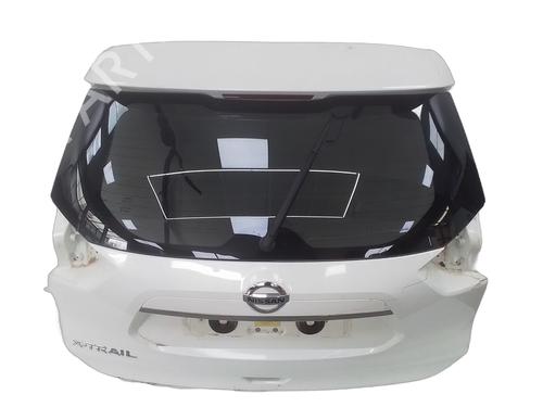 Used Tailgate NISSAN X-TRAIL III (T32_, T32R, T32RR) 1.7 dCi (150 hp) 31274590