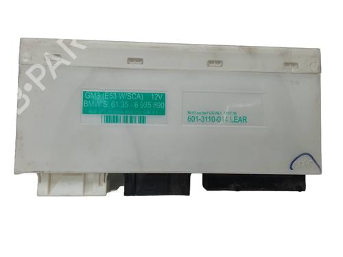 Electronic module BMW X5 (E53) 3.0 d | BP22364816M83 - Image 5