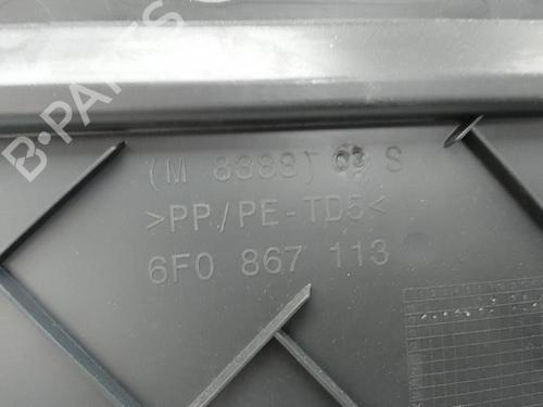 Front left panel SEAT IBIZA V (KJ1, KJG)  | BP23032262C58 