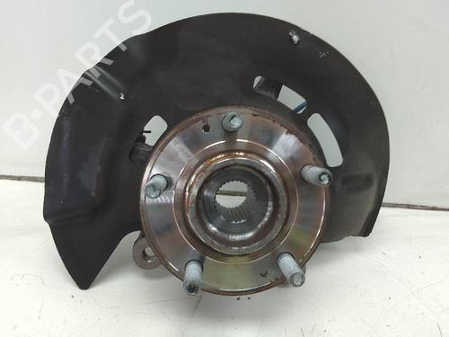 Right front steering knuckle KIA SPORTAGE IV (QL, QLE) 1.6 GDI | BP18738015M26 