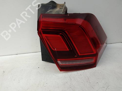 Højre baglygte VW TIGUAN (AD1, AX1) 2.0 TDI (150 hp) 28149120