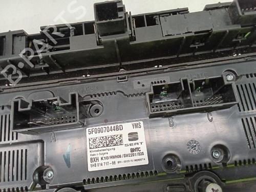 Climate control SEAT LEON ST (5F8)  | BP26920304I5 