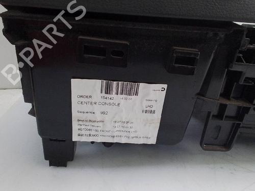 Middle console JAGUAR XF I (X250) 3.0 D | BP23984926I22 