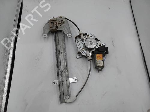 Rear left window mechanism NISSAN X-TRAIL I (T30) 2.2 Di 4x4 | BP26932872C24 