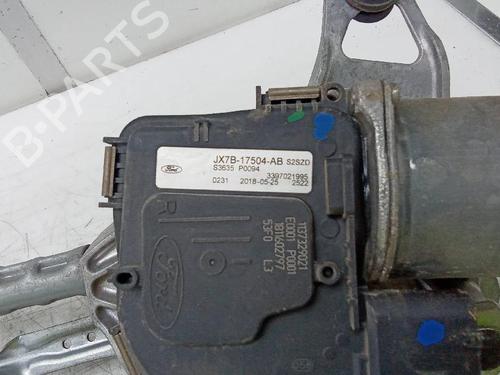 Front wiper motor FORD FOCUS IV (HN)  | BP18736551M29 