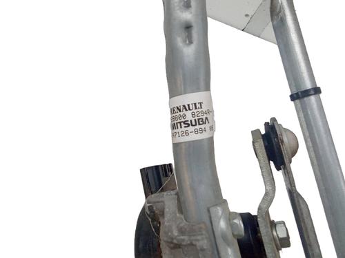 Front wiper motor RENAULT CLIO V (B7_) 1.5 Blue dCi 85 (B7AG) | BP19658880M29  - Image 5