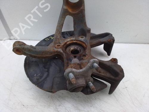 Left front steering knuckle SEAT LEON (5F1) 1.2 TSI | BP18576828M25 
