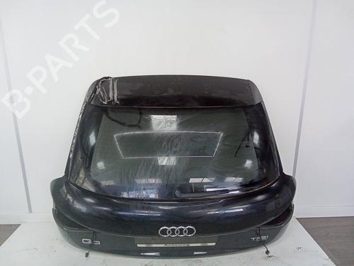 Used Tailgate AUDI Q3 (8UB, 8UG) [2011-2020]  26158359