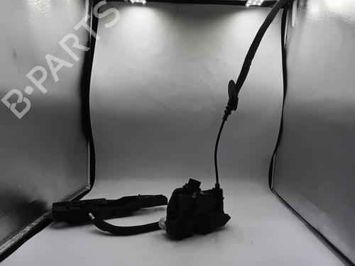 Used Front left lock RENAULT CLIO IV (BH_) 1.5 dCi 90 (90 hp) 28621433