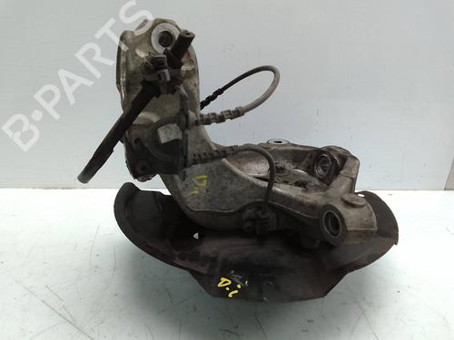 Used Left front steering knuckle Left front steering knuckle 23654041 23654041