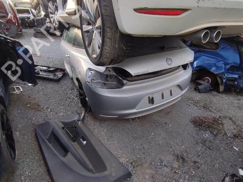 Exhaust system VW SCIROCCO III (137, 138) 2.0 R | BP18590322M121 