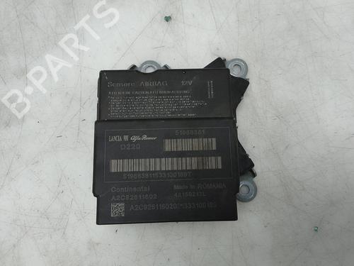 Used ECU airbags FIAT 500L (351_, 352_) 1.3 D Multijet (199.LYM11, 199.LYM1A) (95 hp) 28149039