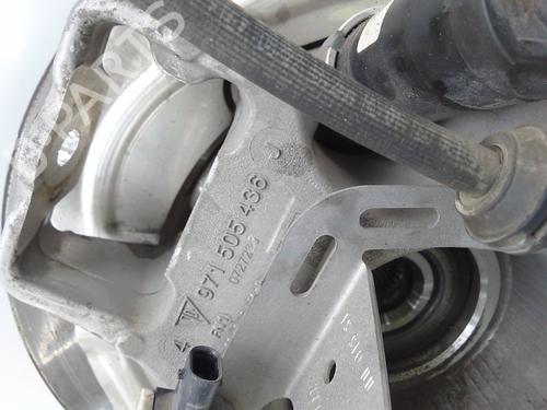 Right rear steering knuckle PORSCHE TAYCAN (Y1A) Electric (Y1AAA1, Y1AAI1) | BP28144566M28 