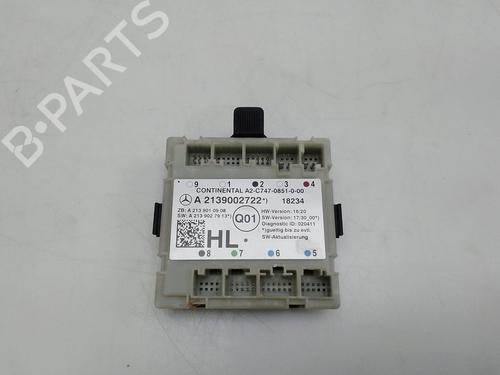 Dørliste Dørliste MERCEDES-BENZ E-CLASS T-Model (S213) E 220 d (213.204) (194 hp) 18578616 18578616