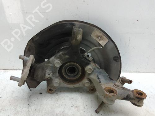 Left front steering knuckle TOYOTA AURIS (_E18_) 1.6 (ZRE181_, ZRE185_, ZRE185R, ZRE181R) BP27445609M25